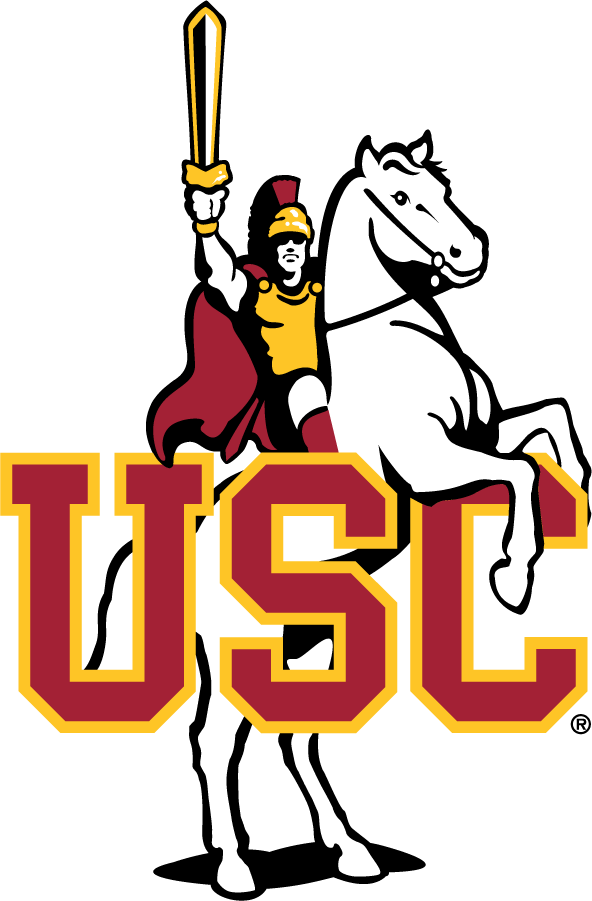 Southern California Trojans 2001-Pres Mascot Logo iron on transfers for clothing